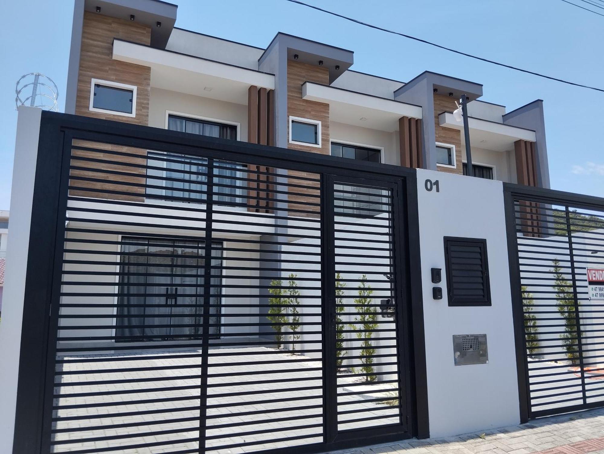 Casa Duplex A 1km Do Beto Carrero E 200m Da Penha (Santa Catarina)