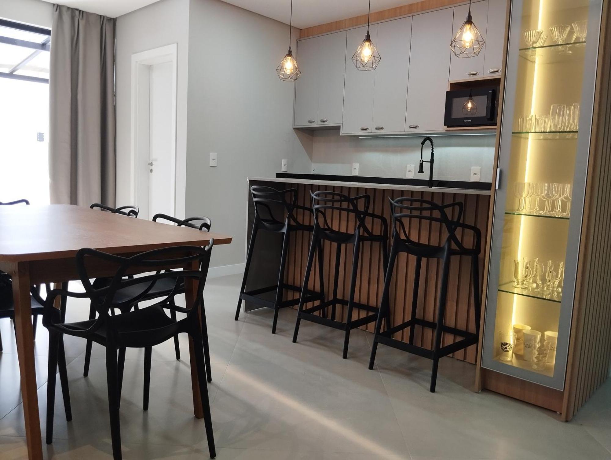Holiday home Casa Duplex A 1km Do Beto Carrero E 200m Da