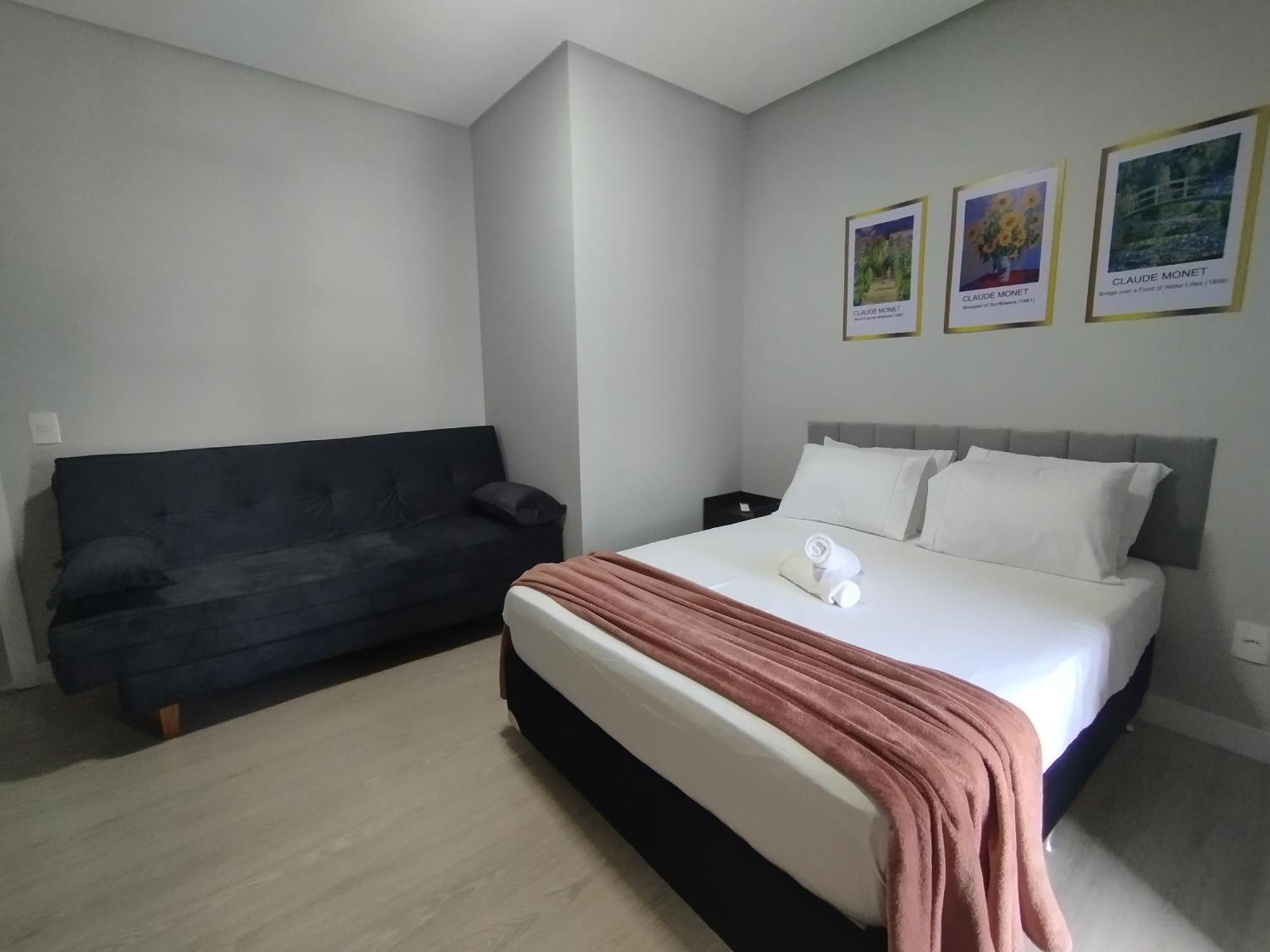 Holiday home Casa Duplex A 1km Do Beto Carrero E 200m Da
