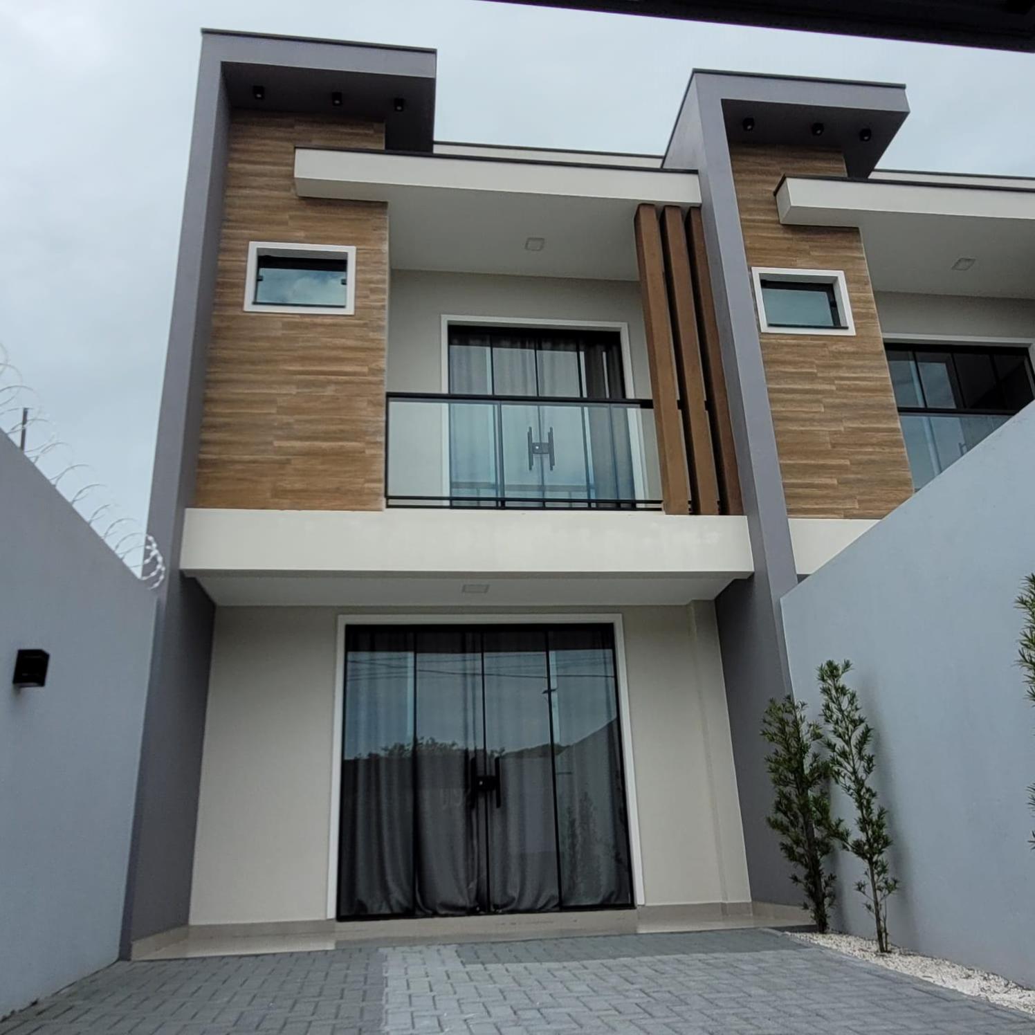 Casa Duplex A 1km Do Beto Carrero E 200m Da Penha (Santa Catarina)