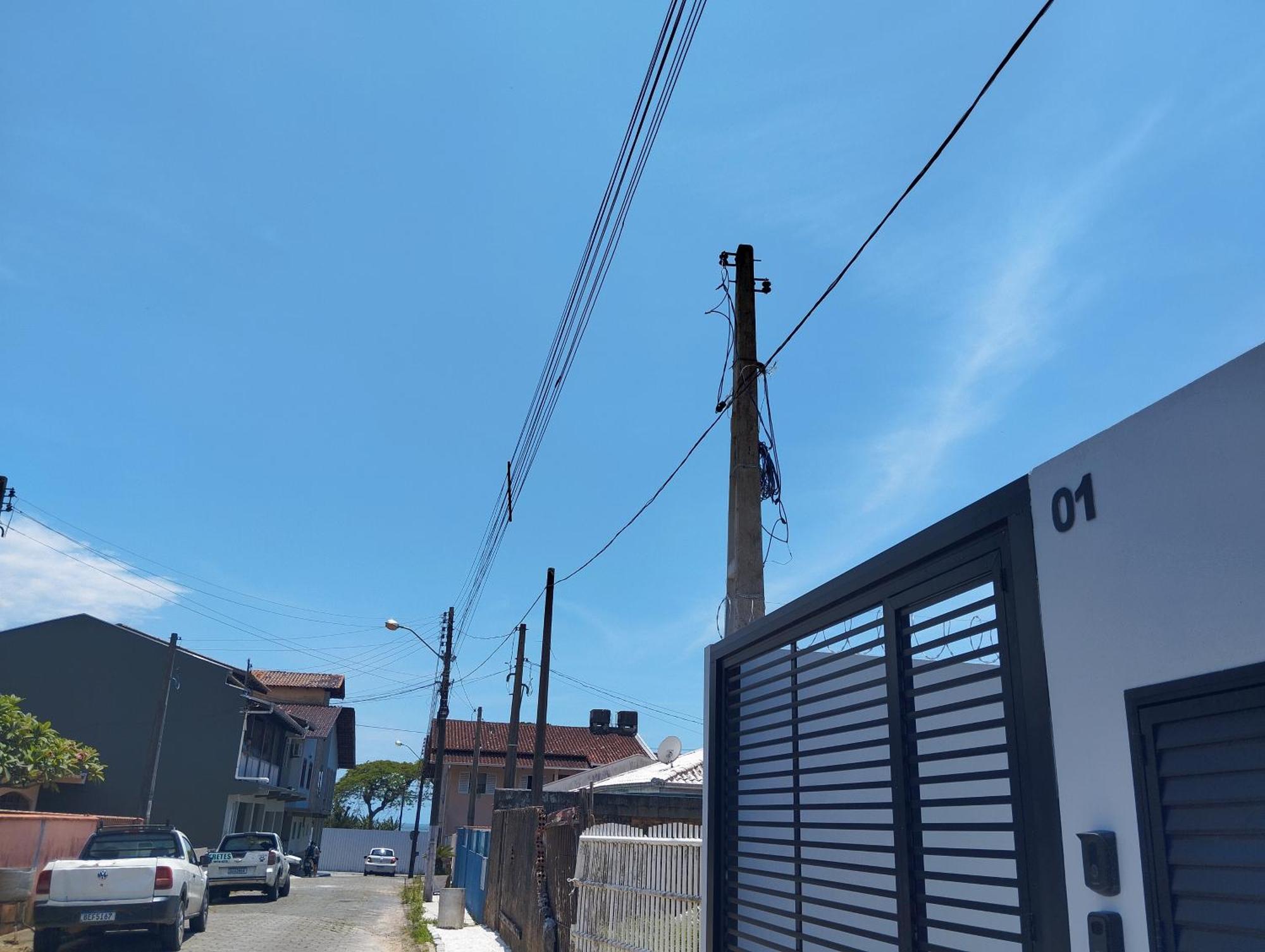 Casa de Férias Casa Duplex A 1km Do Beto Carrero E 200m Da *